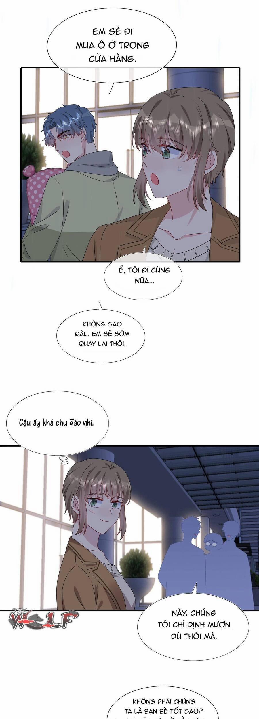 Hôn Nhân Hợp Đồng: Kết Hôn Với Thanh Mai Xảo Quyệt 35 trang 18