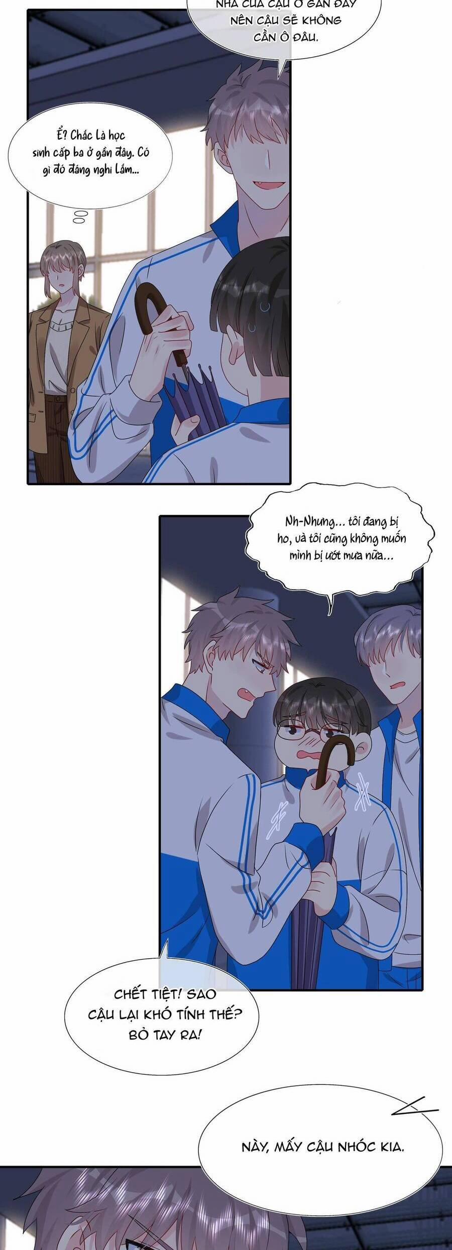 Hôn Nhân Hợp Đồng: Kết Hôn Với Thanh Mai Xảo Quyệt 35 trang 19