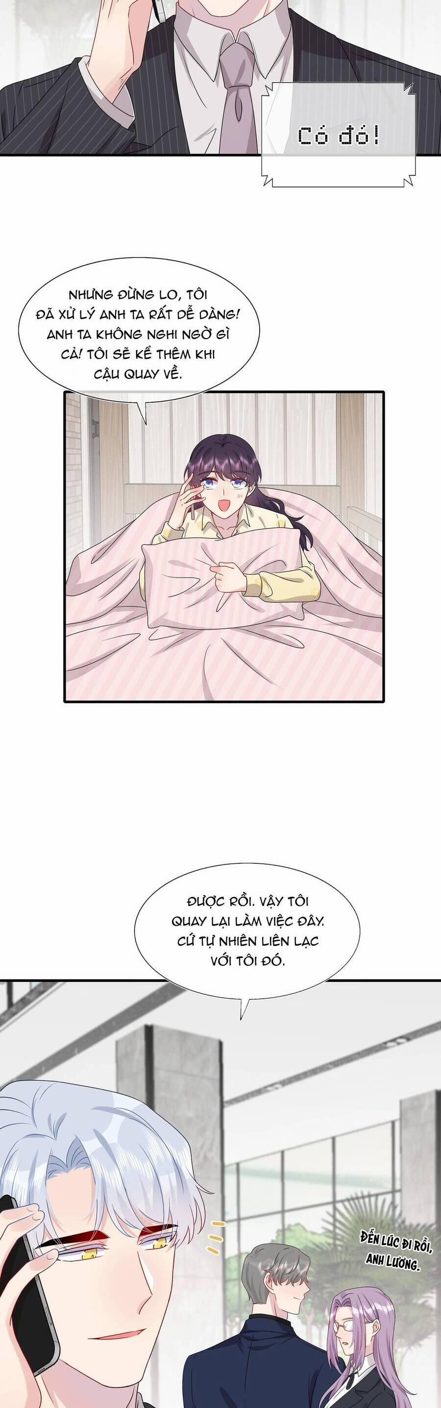 Hôn Nhân Hợp Đồng: Kết Hôn Với Thanh Mai Xảo Quyệt 35 trang 3