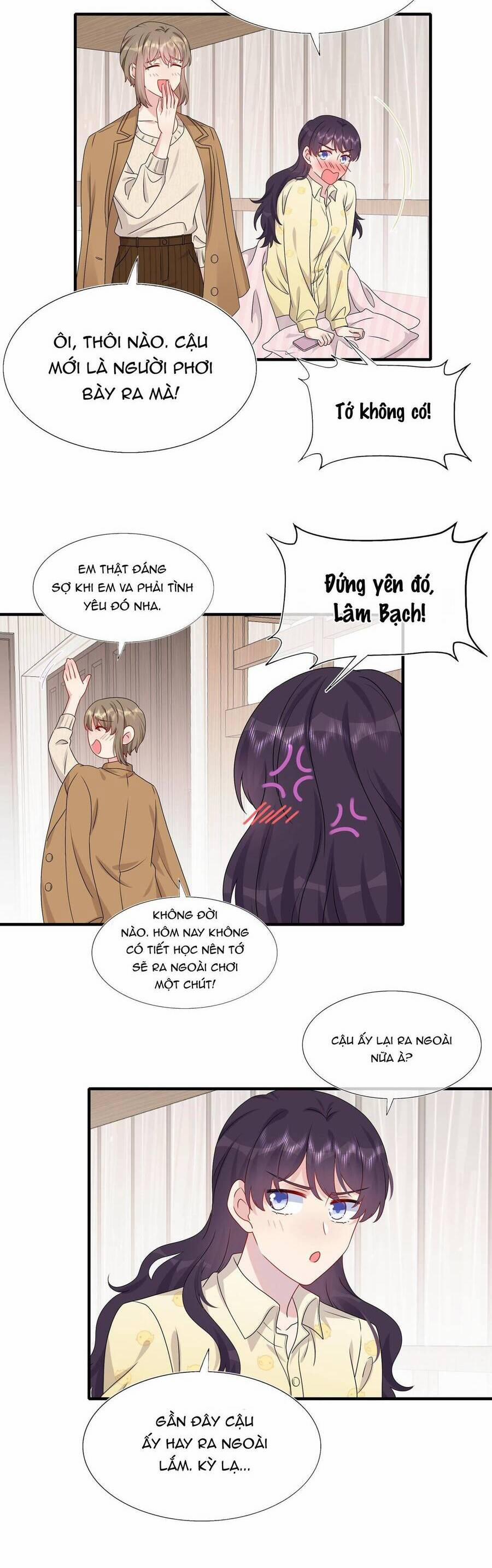 Hôn Nhân Hợp Đồng: Kết Hôn Với Thanh Mai Xảo Quyệt 35 trang 6