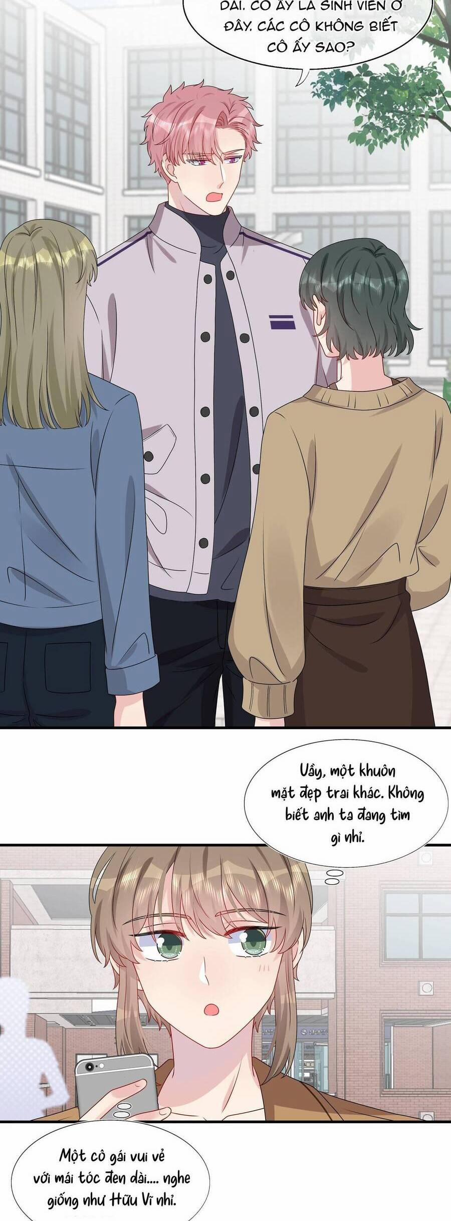 Hôn Nhân Hợp Đồng: Kết Hôn Với Thanh Mai Xảo Quyệt 35 trang 8