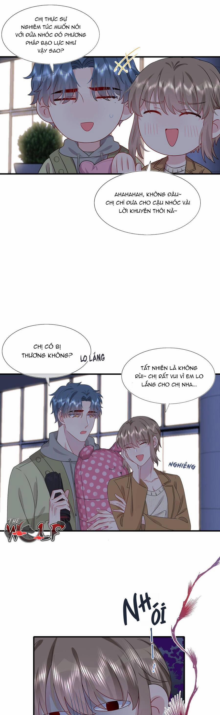 Hôn Nhân Hợp Đồng: Kết Hôn Với Thanh Mai Xảo Quyệt 36 trang 10