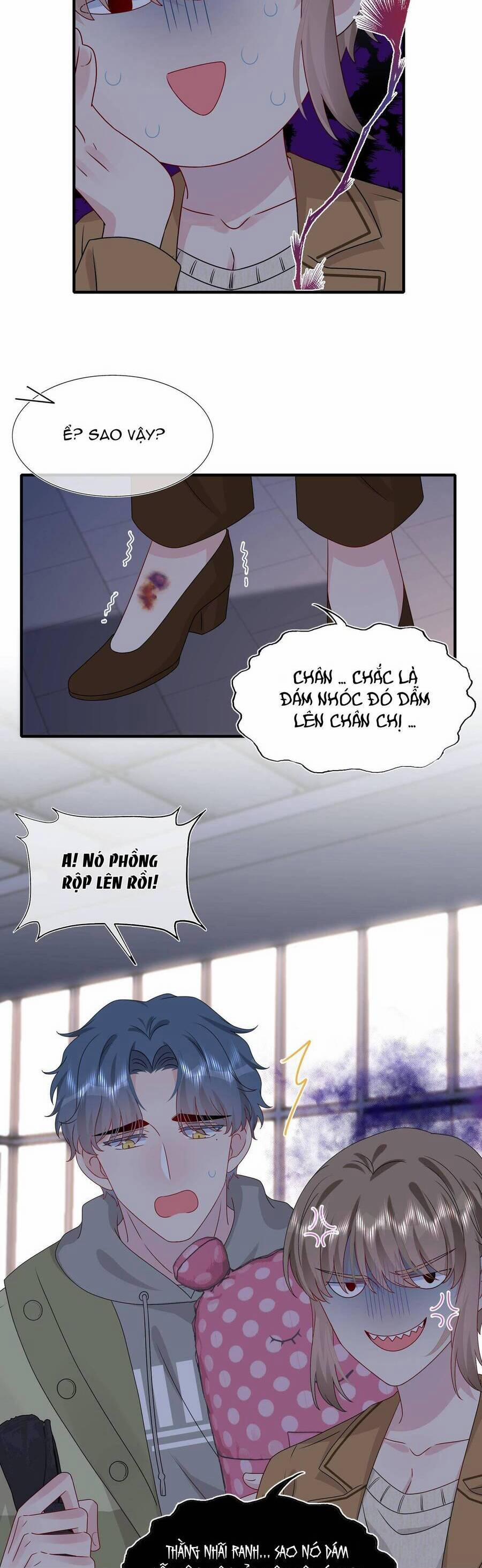 Hôn Nhân Hợp Đồng: Kết Hôn Với Thanh Mai Xảo Quyệt 36 trang 11