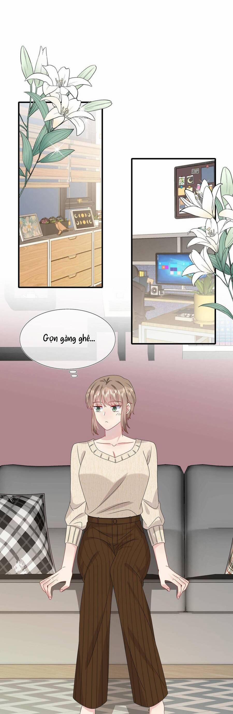 Hôn Nhân Hợp Đồng: Kết Hôn Với Thanh Mai Xảo Quyệt 36 trang 14