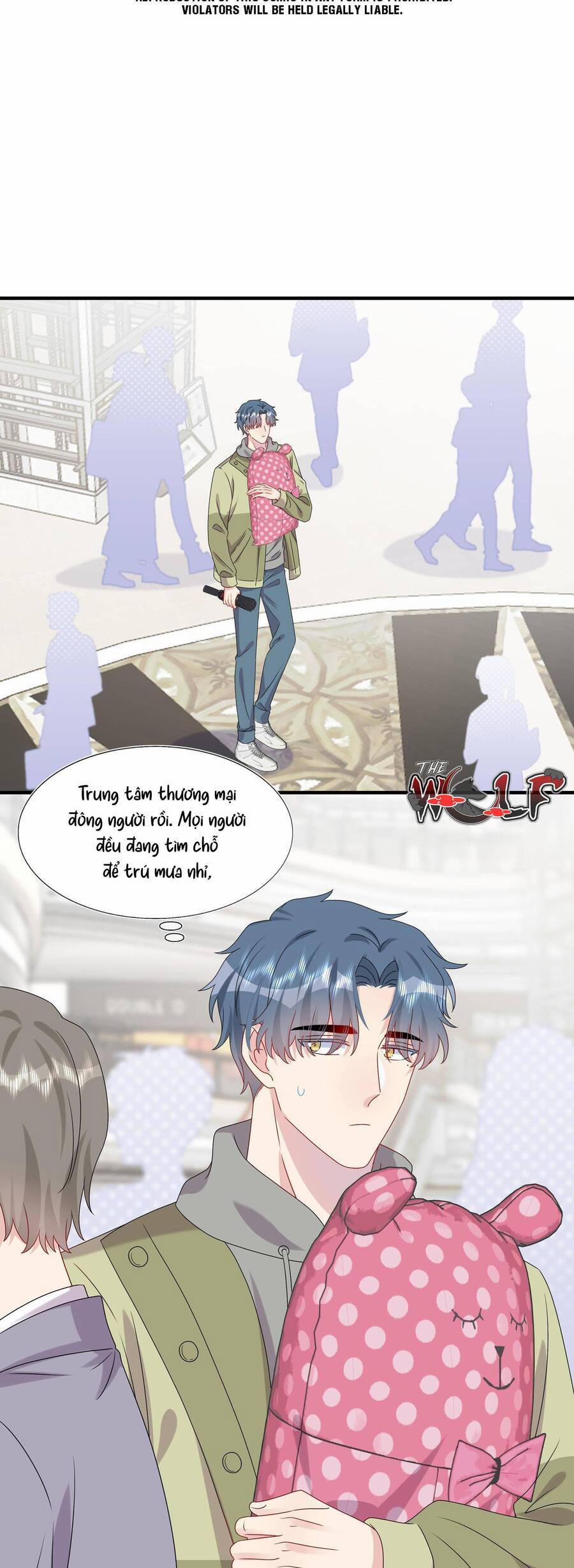 Hôn Nhân Hợp Đồng: Kết Hôn Với Thanh Mai Xảo Quyệt 36 trang 2