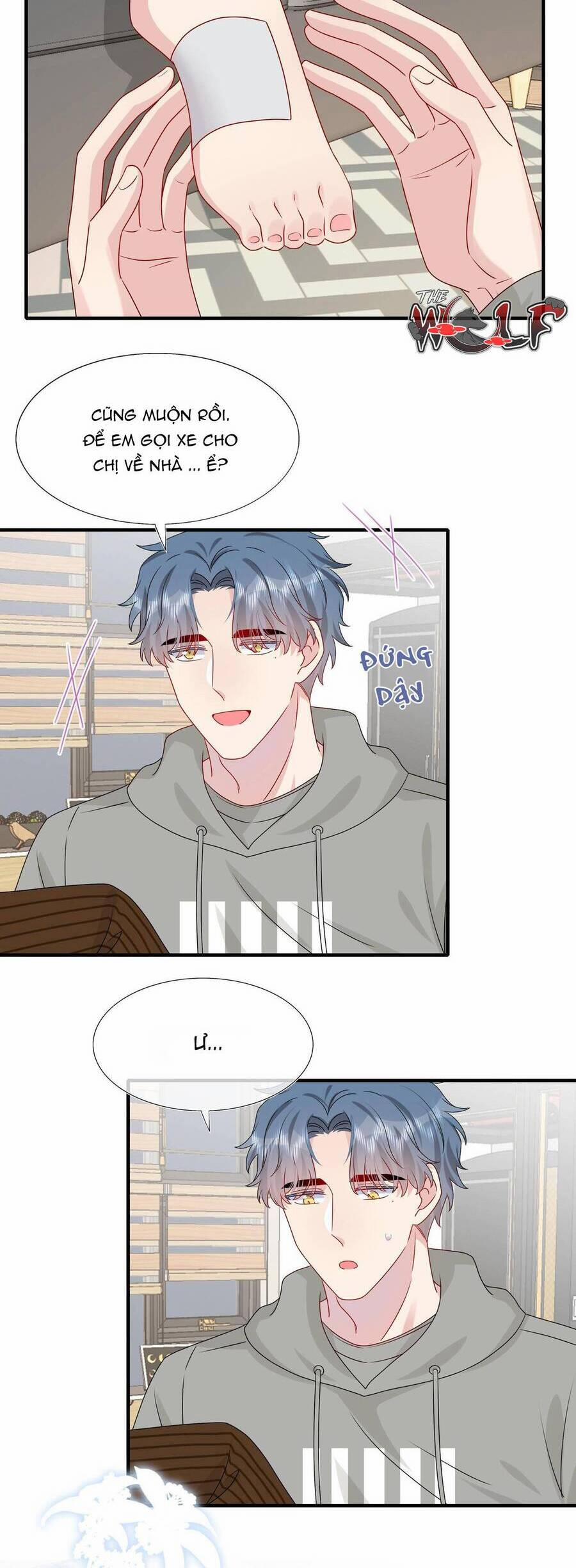 Hôn Nhân Hợp Đồng: Kết Hôn Với Thanh Mai Xảo Quyệt 36 trang 20