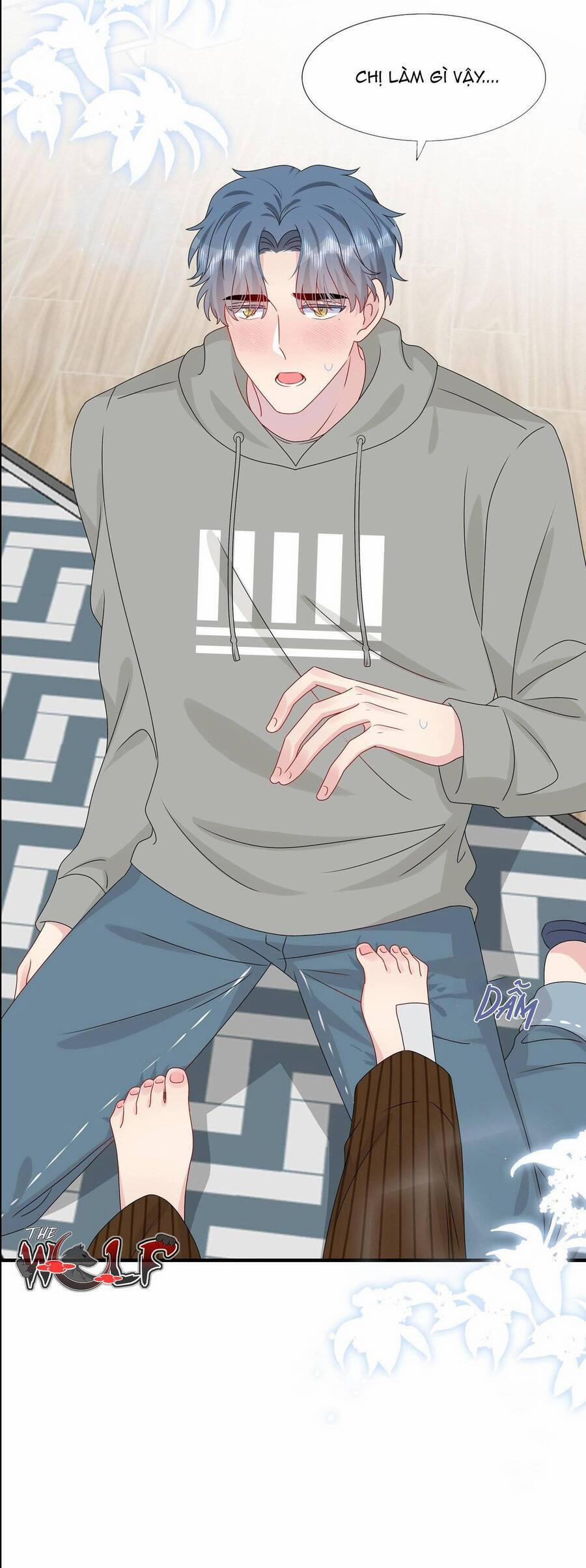 Hôn Nhân Hợp Đồng: Kết Hôn Với Thanh Mai Xảo Quyệt 36 trang 21