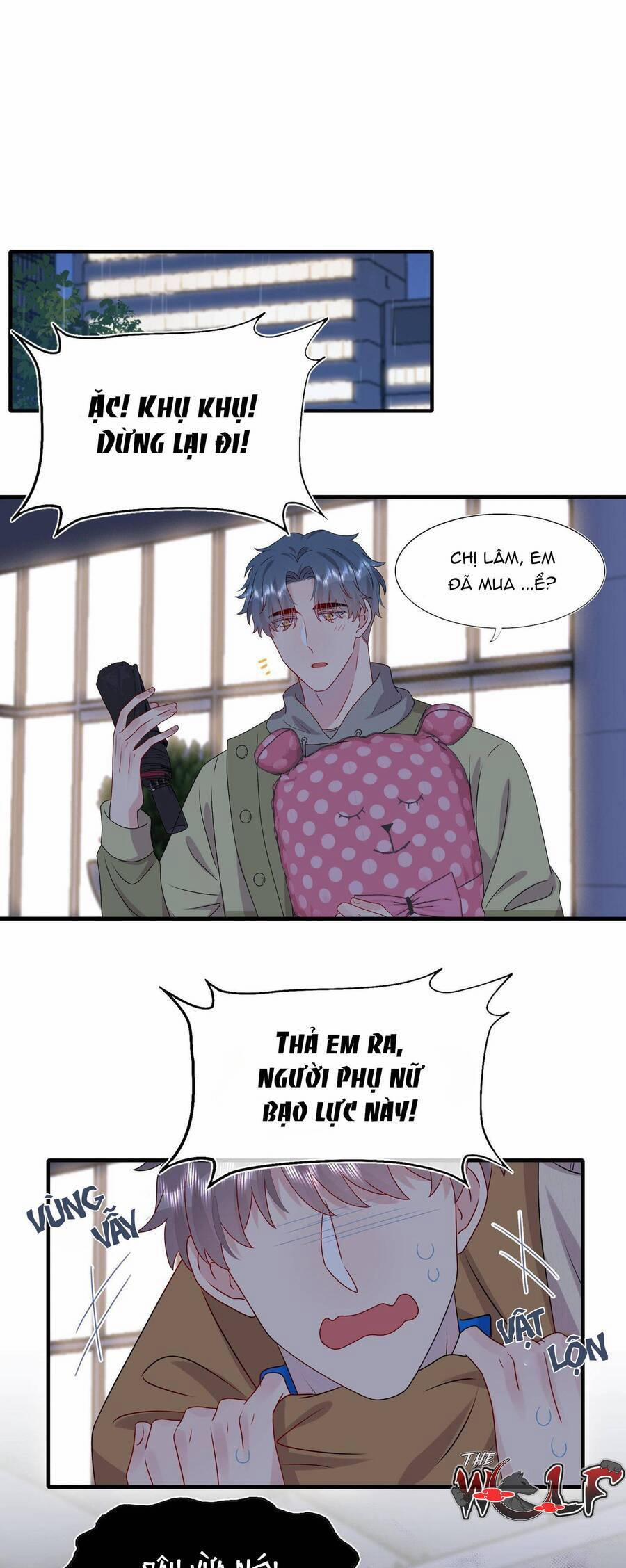 Hôn Nhân Hợp Đồng: Kết Hôn Với Thanh Mai Xảo Quyệt 36 trang 6