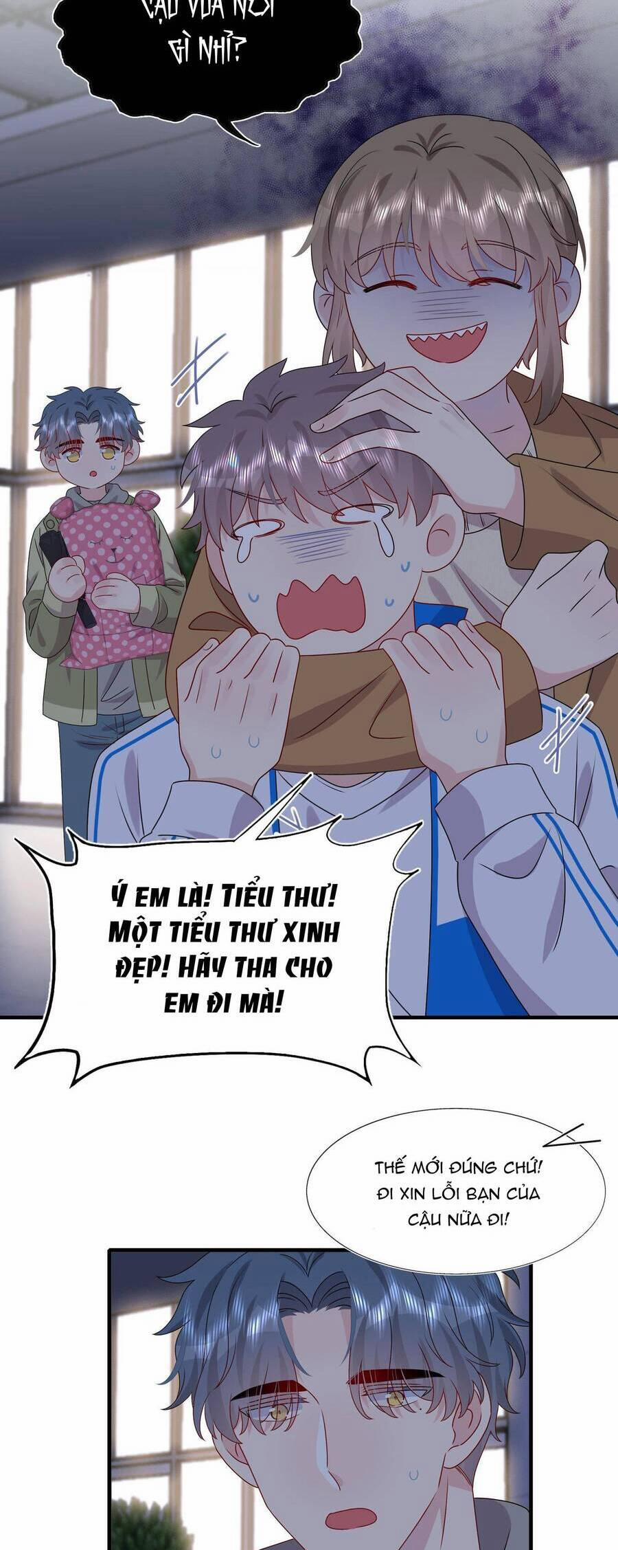 Hôn Nhân Hợp Đồng: Kết Hôn Với Thanh Mai Xảo Quyệt 36 trang 7