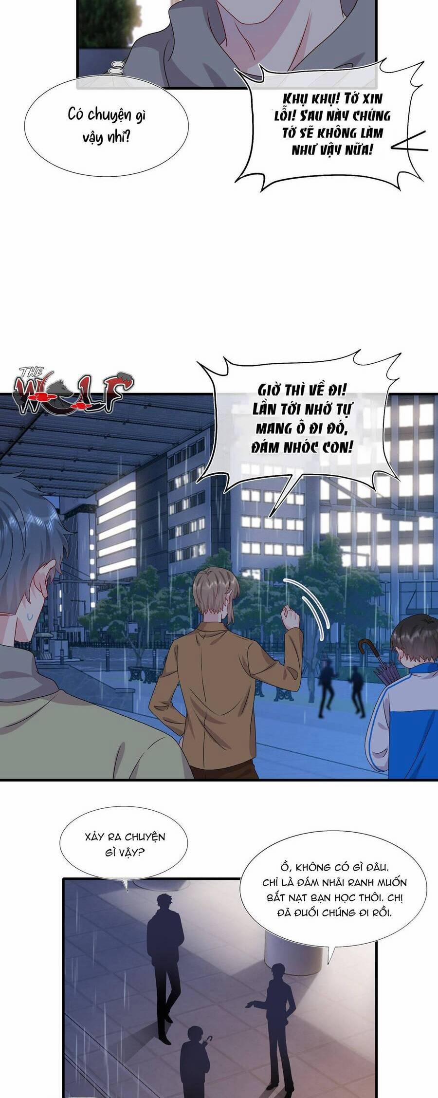 Hôn Nhân Hợp Đồng: Kết Hôn Với Thanh Mai Xảo Quyệt 36 trang 8