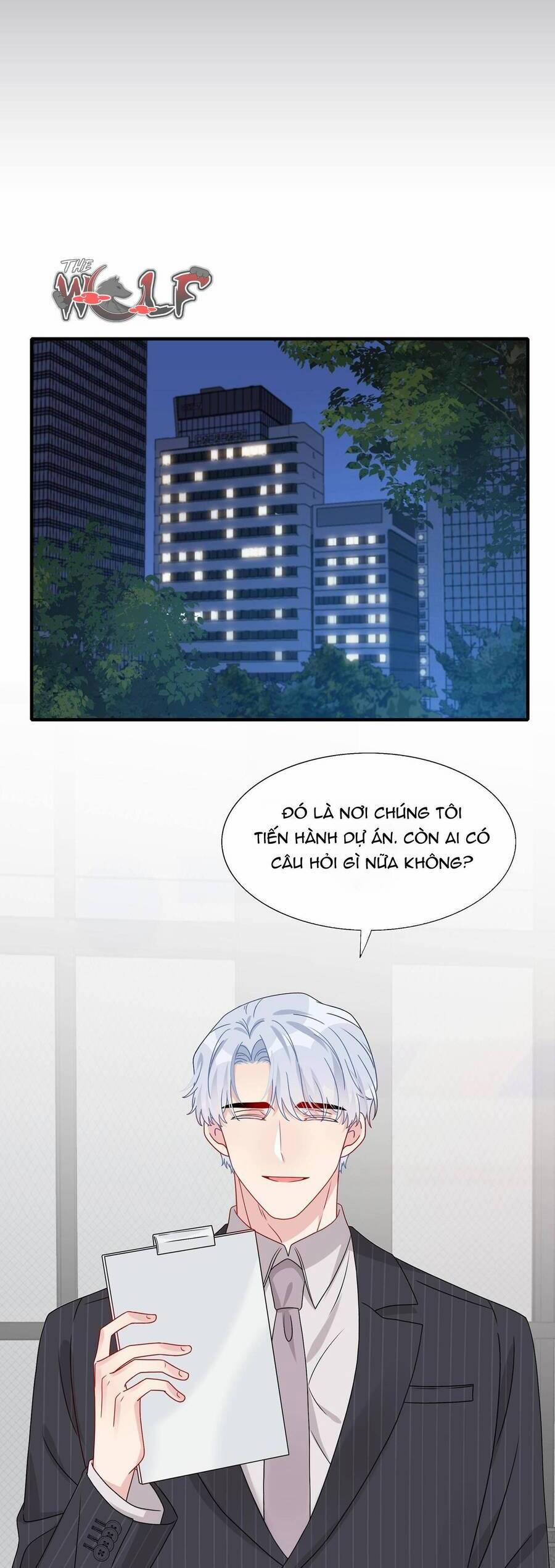 Hôn Nhân Hợp Đồng: Kết Hôn Với Thanh Mai Xảo Quyệt 37 trang 17