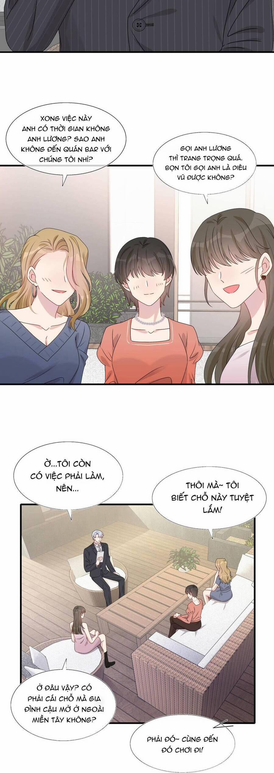 Hôn Nhân Hợp Đồng: Kết Hôn Với Thanh Mai Xảo Quyệt 37 trang 18