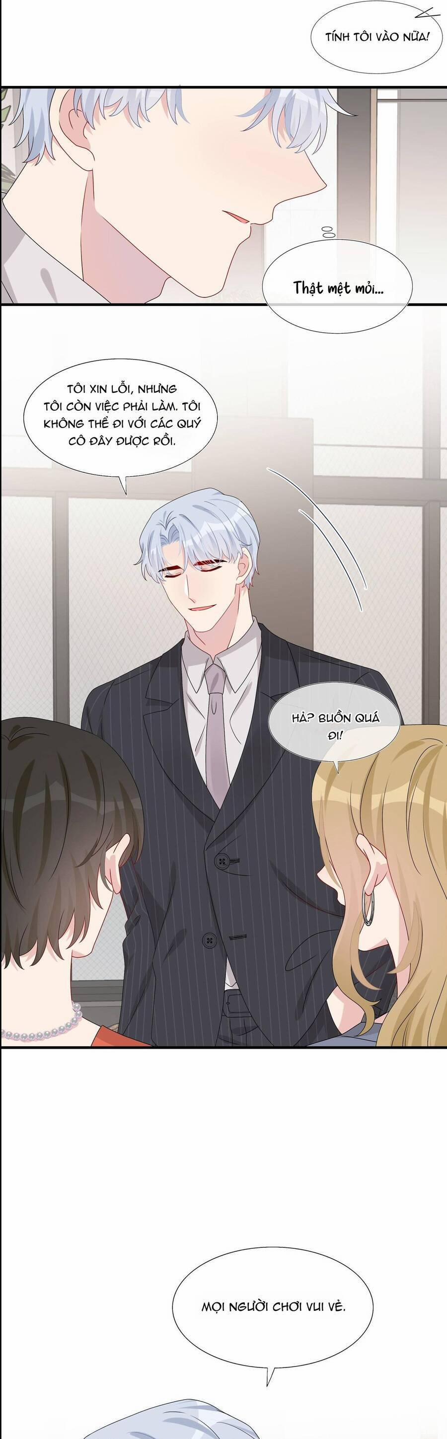 Hôn Nhân Hợp Đồng: Kết Hôn Với Thanh Mai Xảo Quyệt 37 trang 19