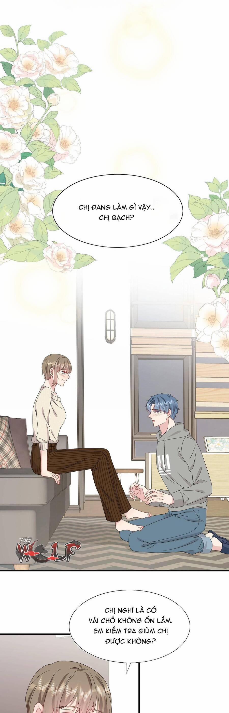 Hôn Nhân Hợp Đồng: Kết Hôn Với Thanh Mai Xảo Quyệt 37 trang 2