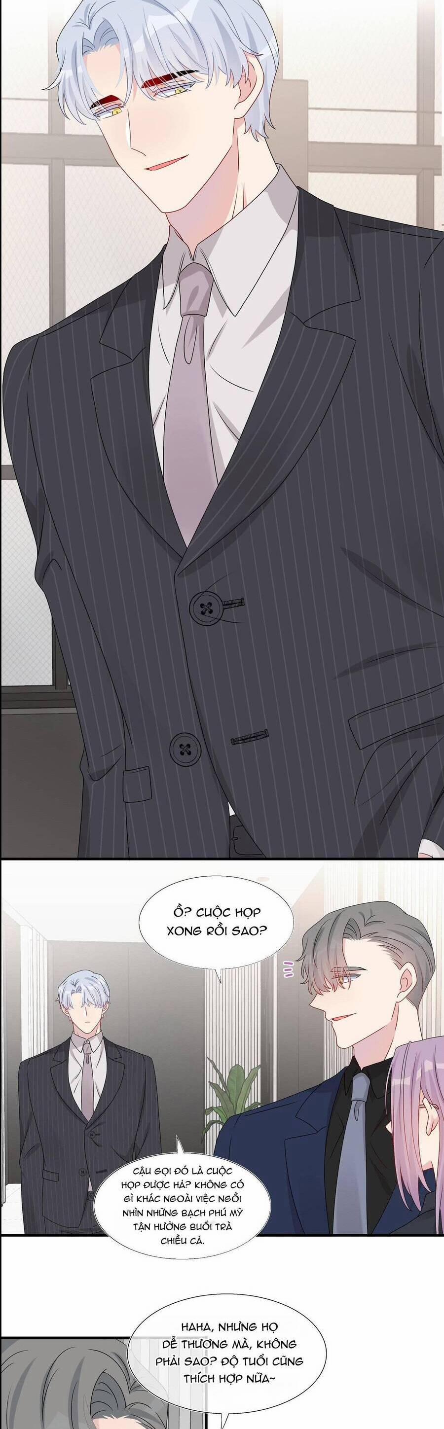 Hôn Nhân Hợp Đồng: Kết Hôn Với Thanh Mai Xảo Quyệt 37 trang 20