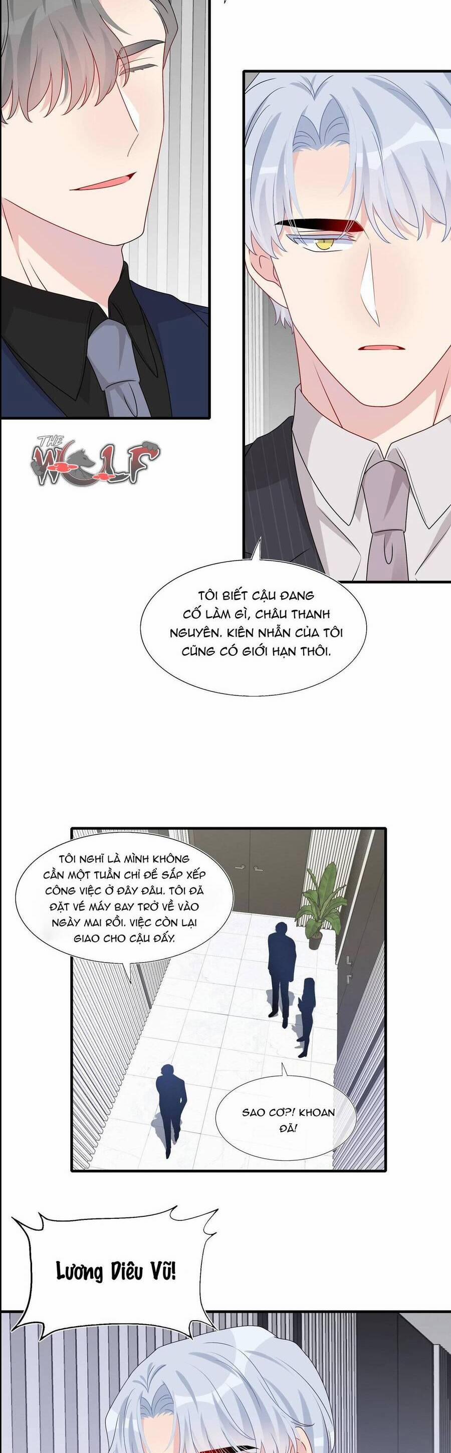 Hôn Nhân Hợp Đồng: Kết Hôn Với Thanh Mai Xảo Quyệt 37 trang 21