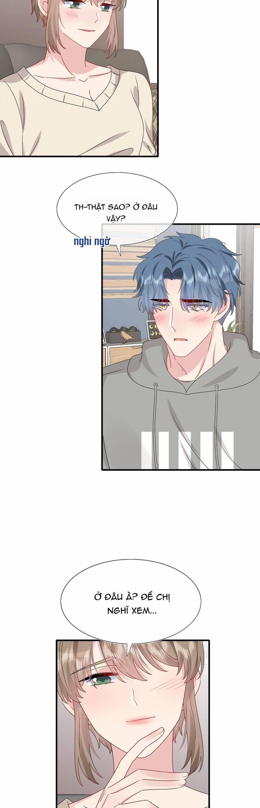 Hôn Nhân Hợp Đồng: Kết Hôn Với Thanh Mai Xảo Quyệt 37 trang 3