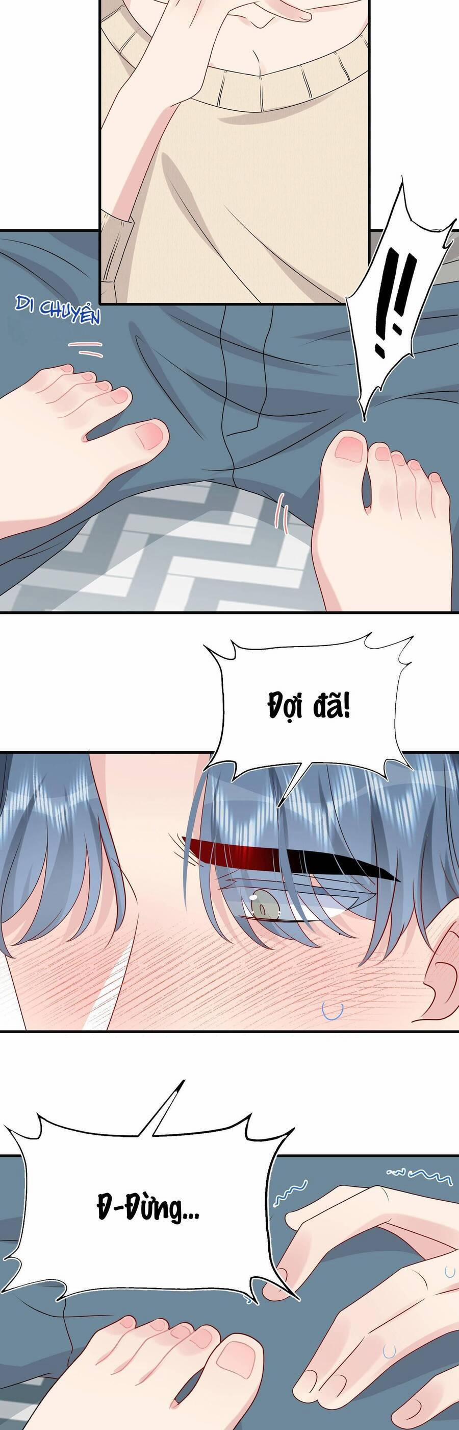 Hôn Nhân Hợp Đồng: Kết Hôn Với Thanh Mai Xảo Quyệt 37 trang 4