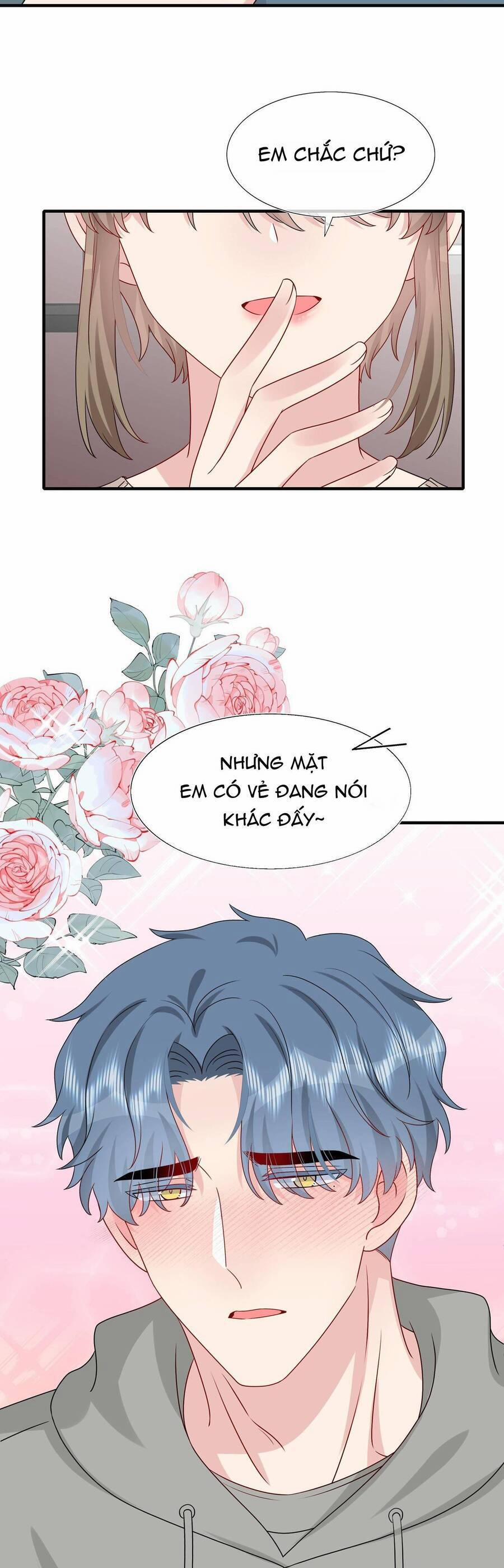 Hôn Nhân Hợp Đồng: Kết Hôn Với Thanh Mai Xảo Quyệt 37 trang 5