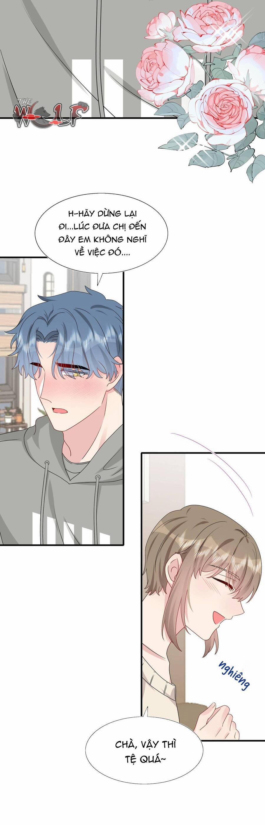 Hôn Nhân Hợp Đồng: Kết Hôn Với Thanh Mai Xảo Quyệt 37 trang 6