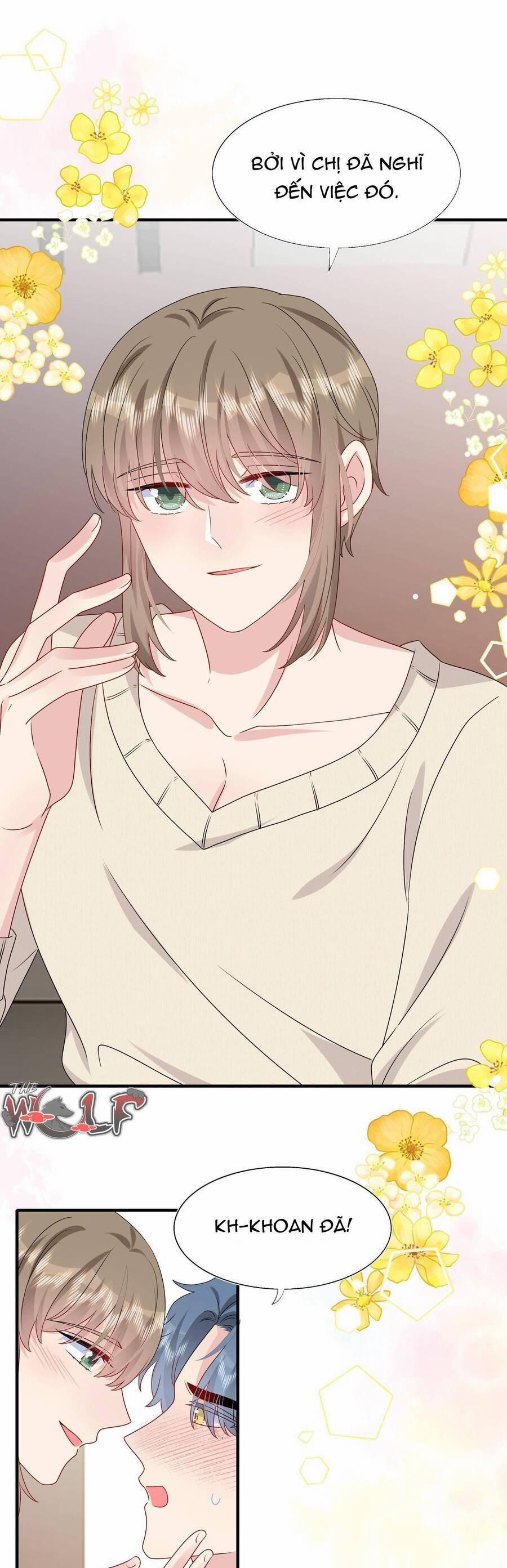 Hôn Nhân Hợp Đồng: Kết Hôn Với Thanh Mai Xảo Quyệt 37 trang 7