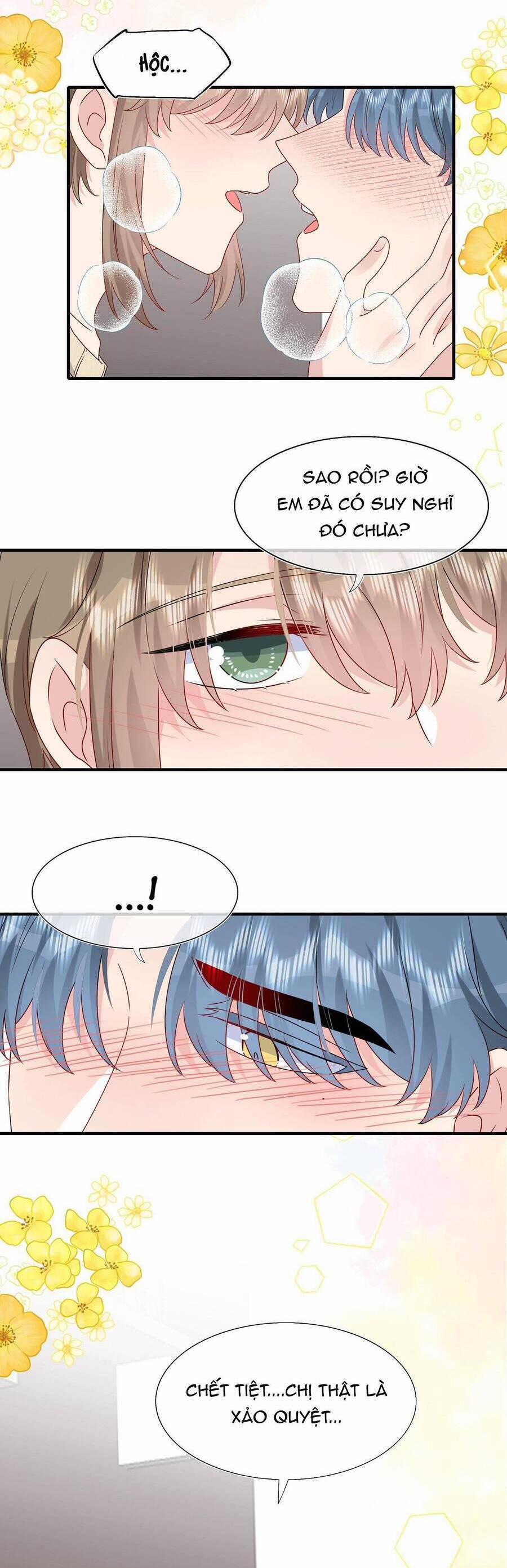 Hôn Nhân Hợp Đồng: Kết Hôn Với Thanh Mai Xảo Quyệt 37 trang 9