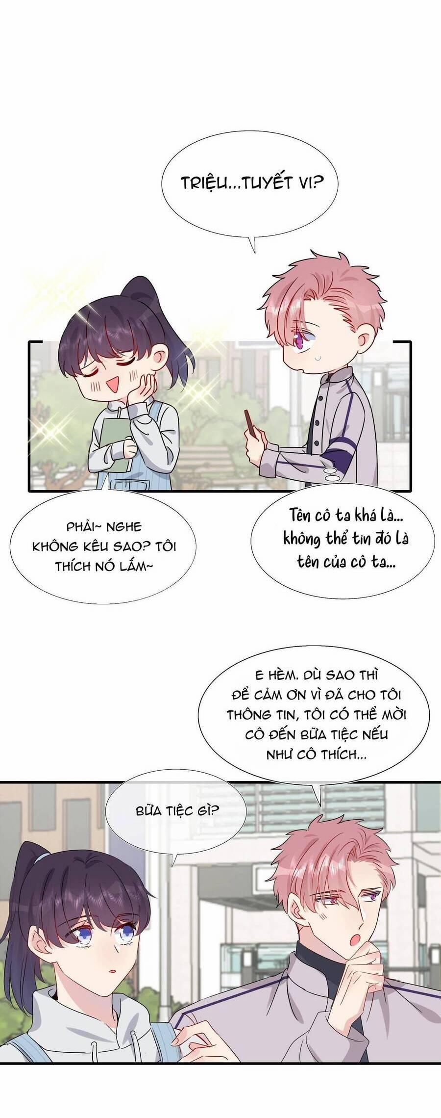 Hôn Nhân Hợp Đồng: Kết Hôn Với Thanh Mai Xảo Quyệt 38 trang 13