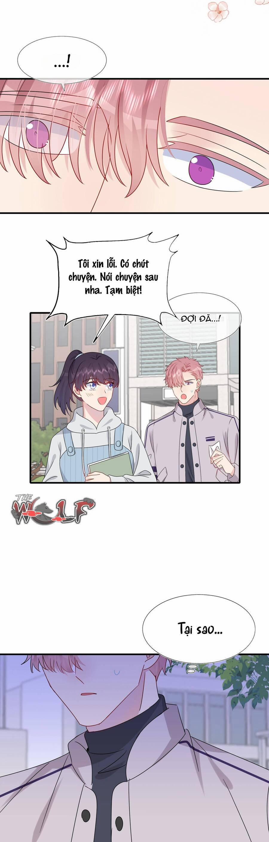 Hôn Nhân Hợp Đồng: Kết Hôn Với Thanh Mai Xảo Quyệt 38 trang 18