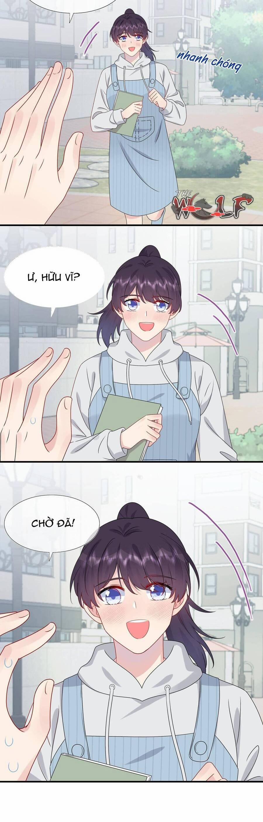 Hôn Nhân Hợp Đồng: Kết Hôn Với Thanh Mai Xảo Quyệt 38 trang 21