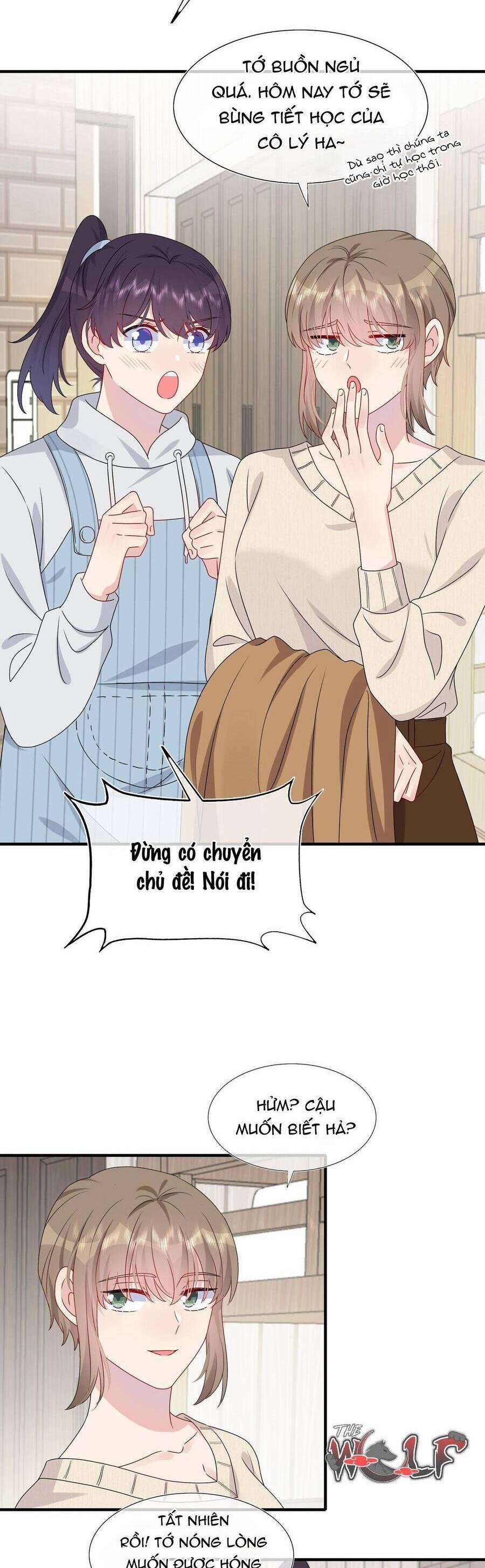 Hôn Nhân Hợp Đồng: Kết Hôn Với Thanh Mai Xảo Quyệt 38 trang 3