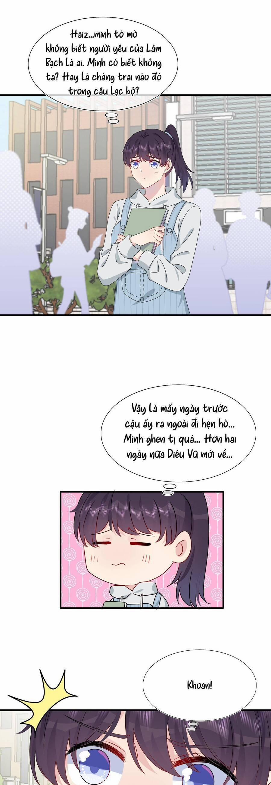 Hôn Nhân Hợp Đồng: Kết Hôn Với Thanh Mai Xảo Quyệt 38 trang 6