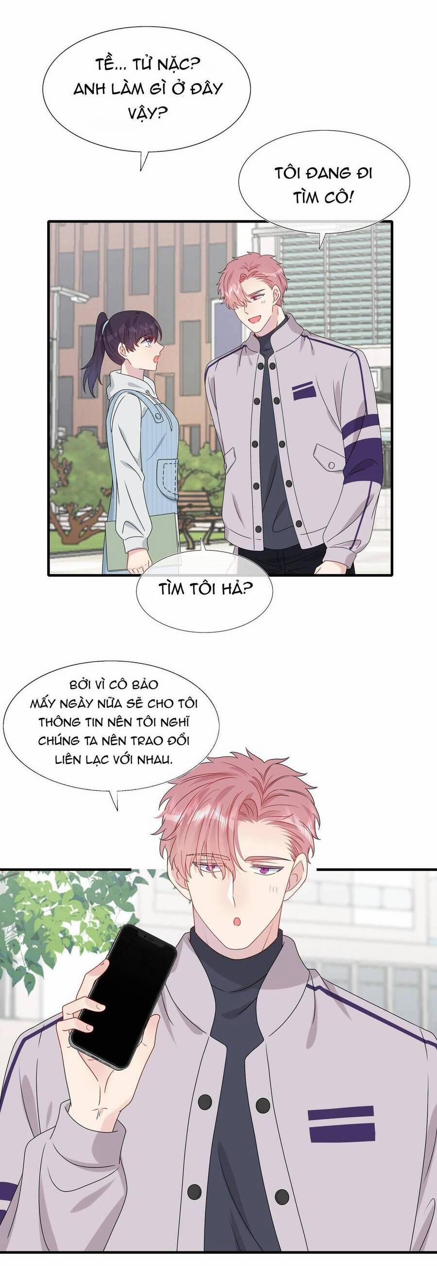 Hôn Nhân Hợp Đồng: Kết Hôn Với Thanh Mai Xảo Quyệt 38 trang 9