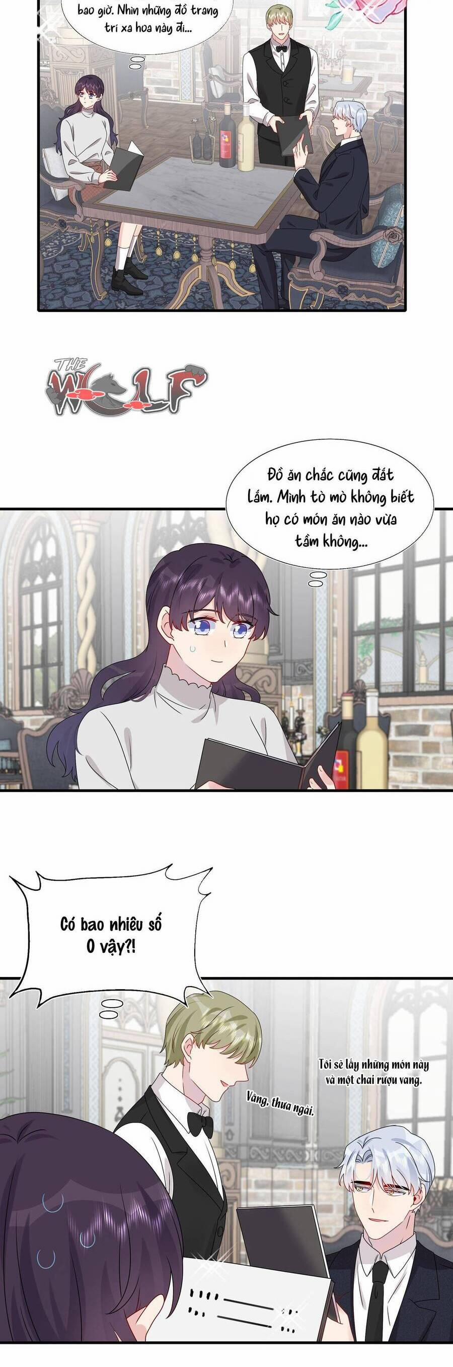 Hôn Nhân Hợp Đồng: Kết Hôn Với Thanh Mai Xảo Quyệt 39 trang 12