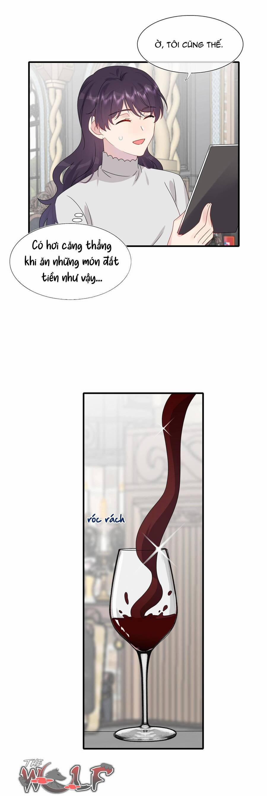 Hôn Nhân Hợp Đồng: Kết Hôn Với Thanh Mai Xảo Quyệt 39 trang 13