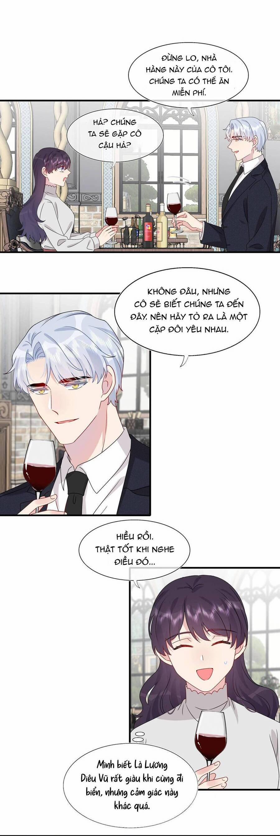 Hôn Nhân Hợp Đồng: Kết Hôn Với Thanh Mai Xảo Quyệt 39 trang 14