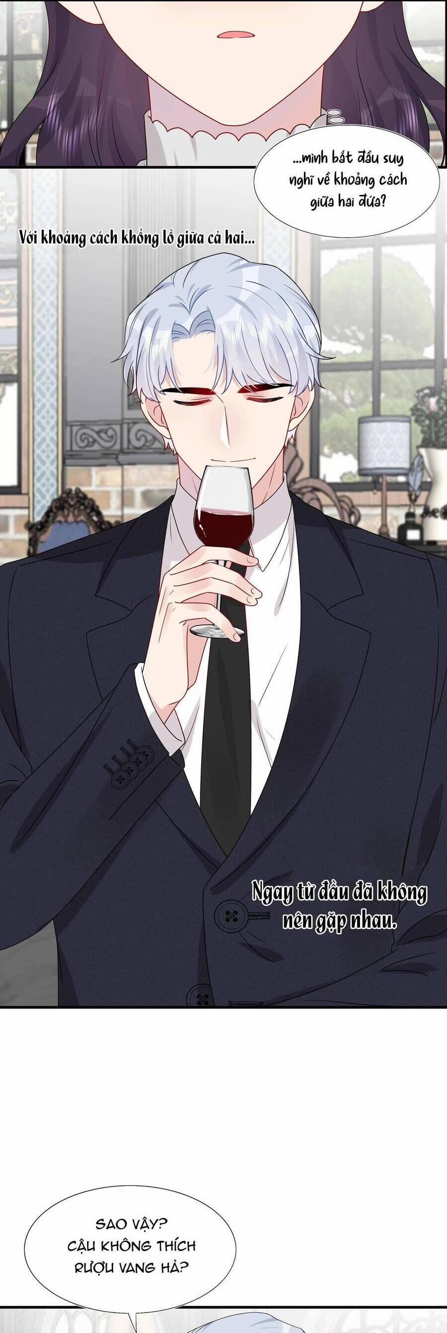 Hôn Nhân Hợp Đồng: Kết Hôn Với Thanh Mai Xảo Quyệt 39 trang 15