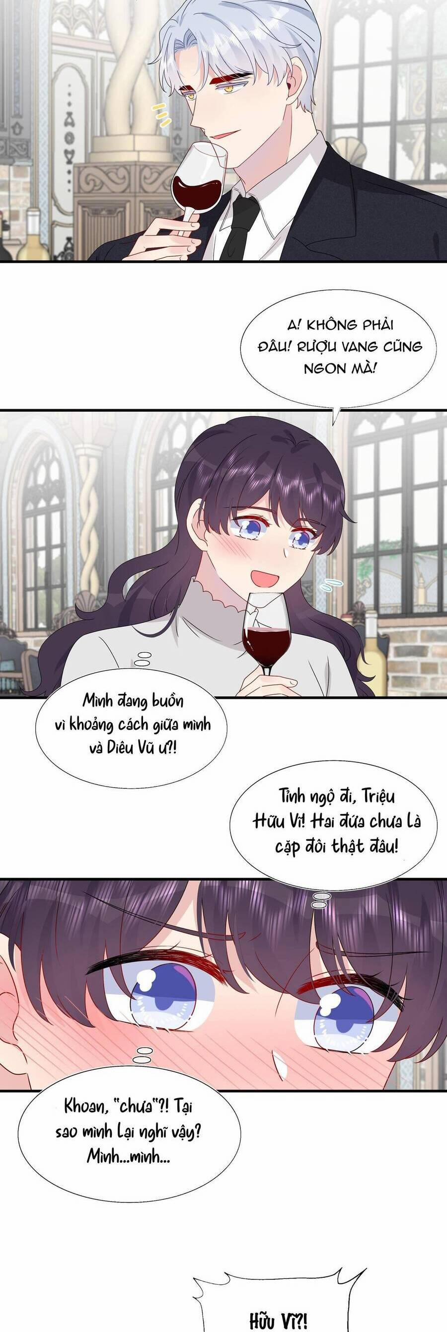 Hôn Nhân Hợp Đồng: Kết Hôn Với Thanh Mai Xảo Quyệt 39 trang 16