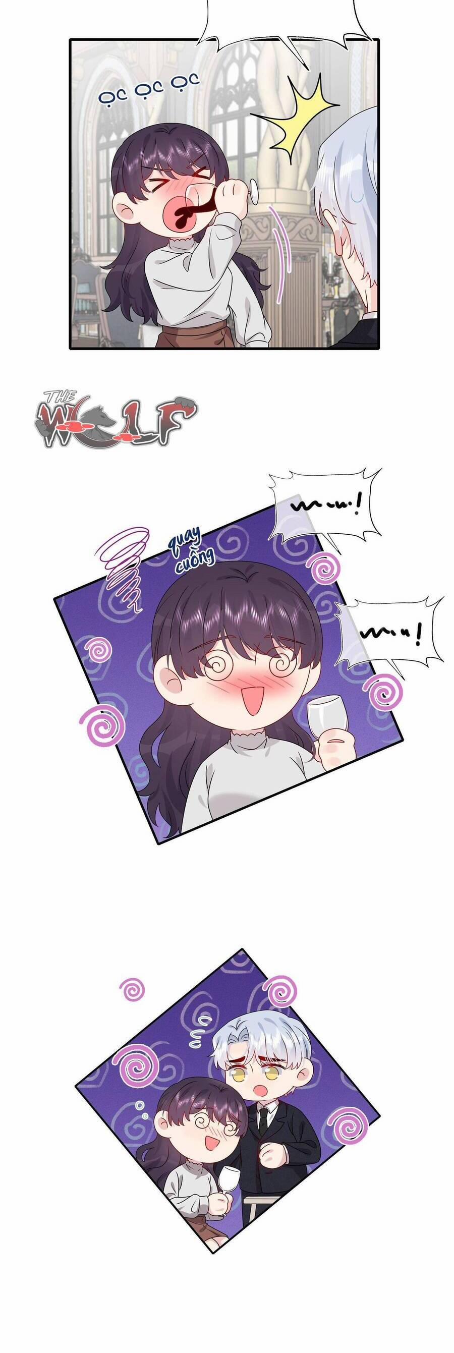 Hôn Nhân Hợp Đồng: Kết Hôn Với Thanh Mai Xảo Quyệt 39 trang 17