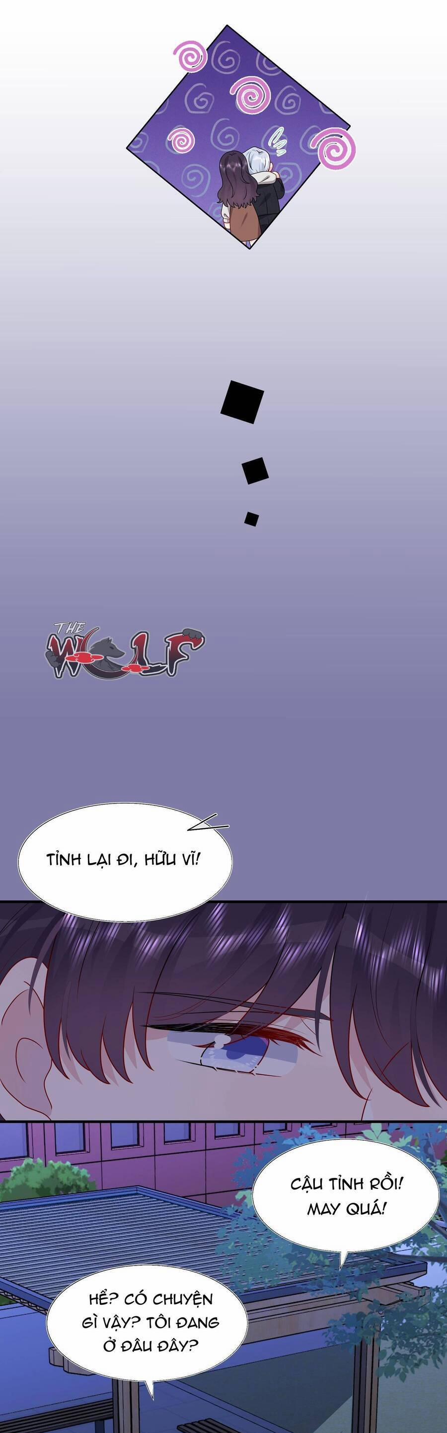 Hôn Nhân Hợp Đồng: Kết Hôn Với Thanh Mai Xảo Quyệt 39 trang 18