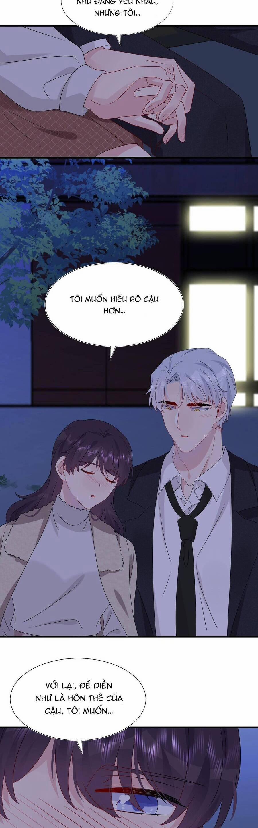 Hôn Nhân Hợp Đồng: Kết Hôn Với Thanh Mai Xảo Quyệt 39 trang 21