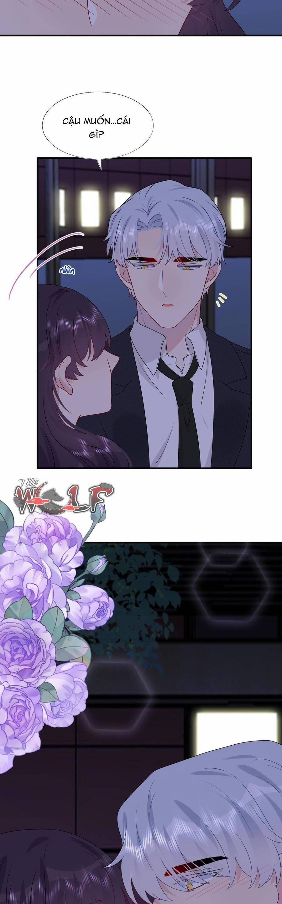 Hôn Nhân Hợp Đồng: Kết Hôn Với Thanh Mai Xảo Quyệt 39 trang 22