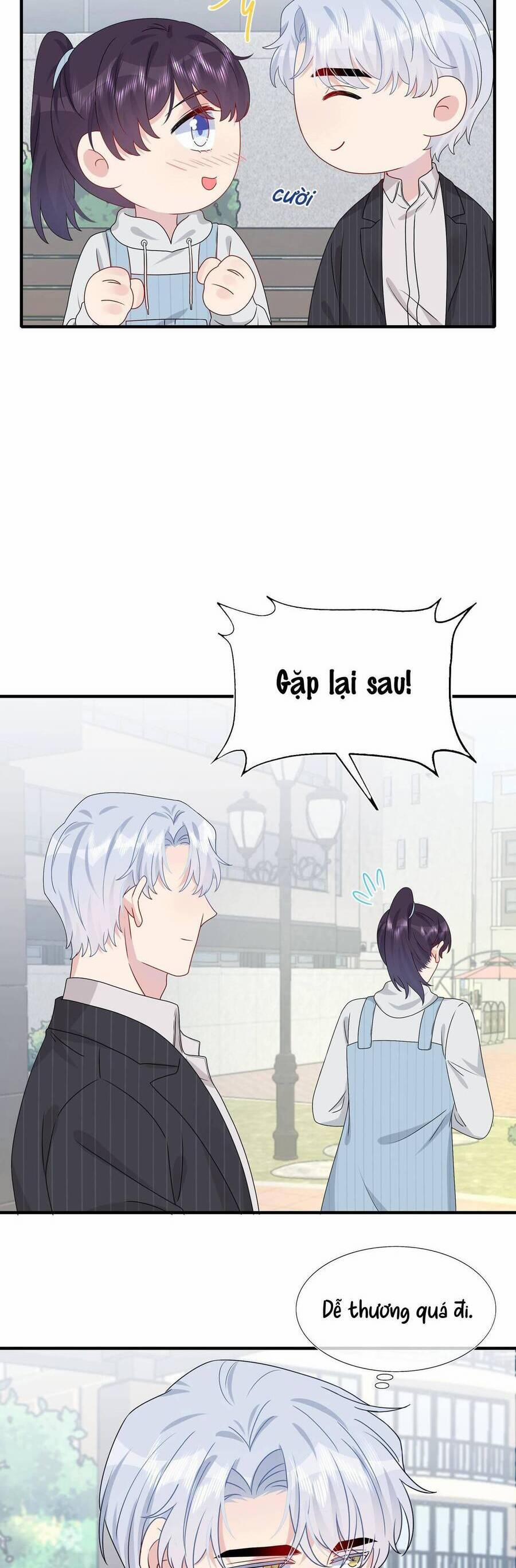 Hôn Nhân Hợp Đồng: Kết Hôn Với Thanh Mai Xảo Quyệt 39 trang 5