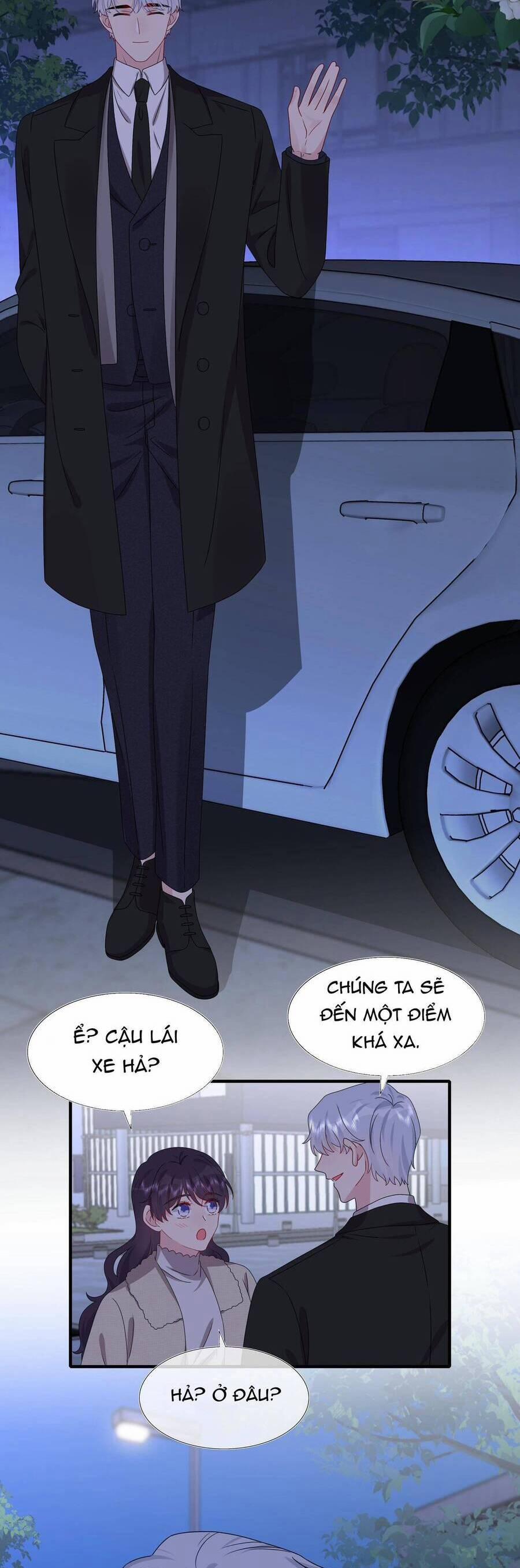 Hôn Nhân Hợp Đồng: Kết Hôn Với Thanh Mai Xảo Quyệt 39 trang 9