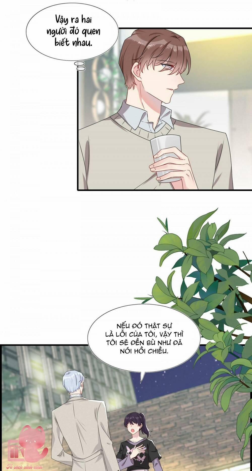 Hôn Nhân Hợp Đồng: Kết Hôn Với Thanh Mai Xảo Quyệt 4 trang 10