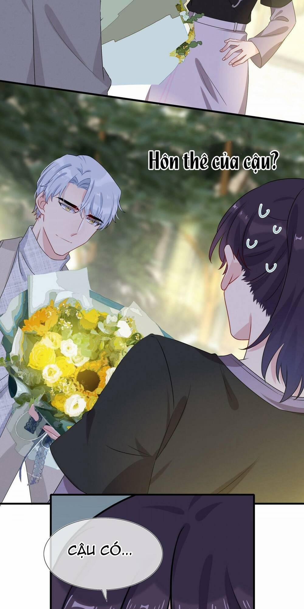 Hôn Nhân Hợp Đồng: Kết Hôn Với Thanh Mai Xảo Quyệt 4 trang 15