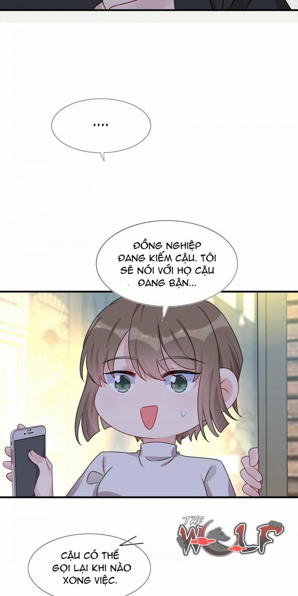 Hôn Nhân Hợp Đồng: Kết Hôn Với Thanh Mai Xảo Quyệt 4 trang 20