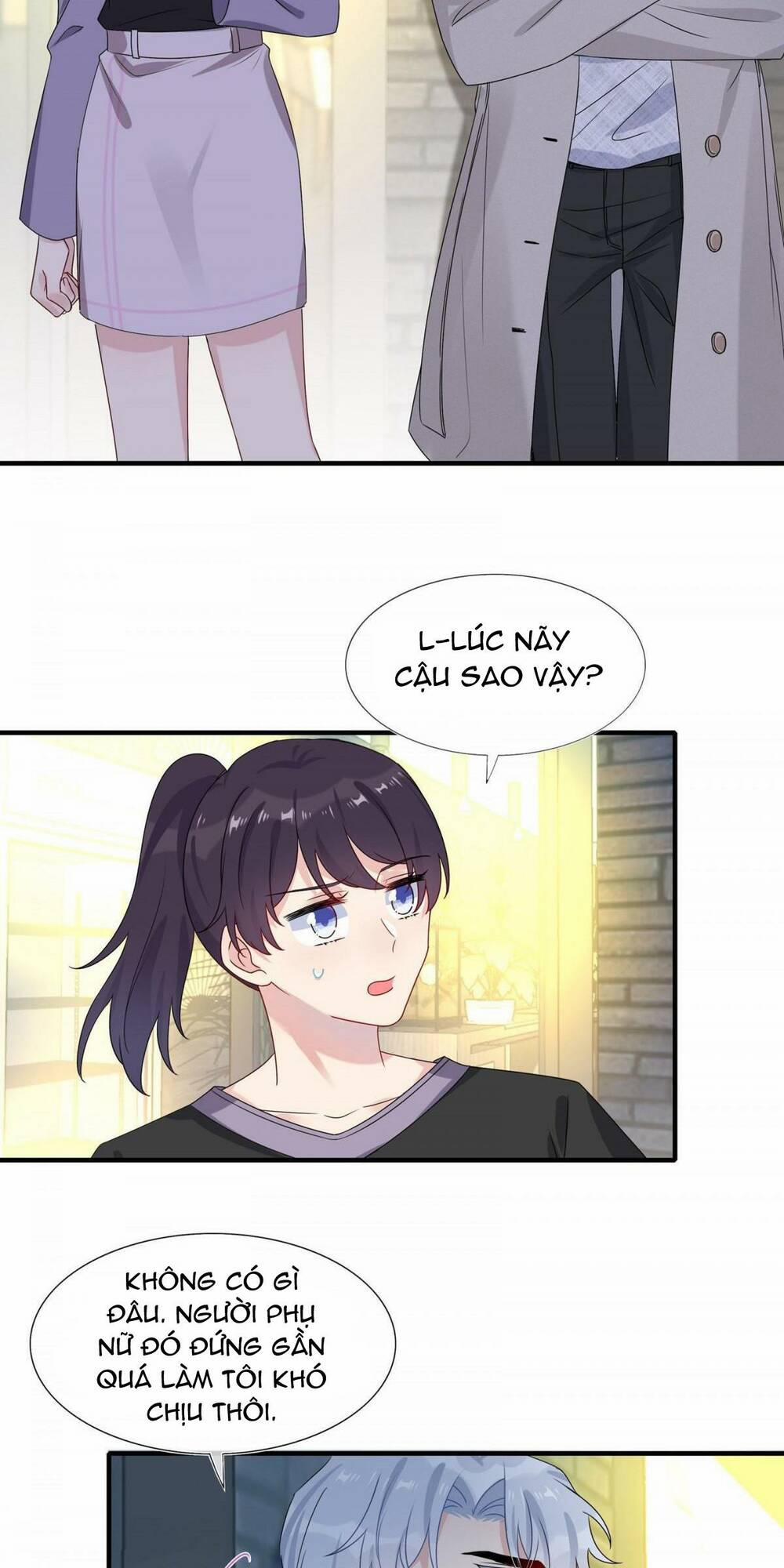 Hôn Nhân Hợp Đồng: Kết Hôn Với Thanh Mai Xảo Quyệt 4 trang 4