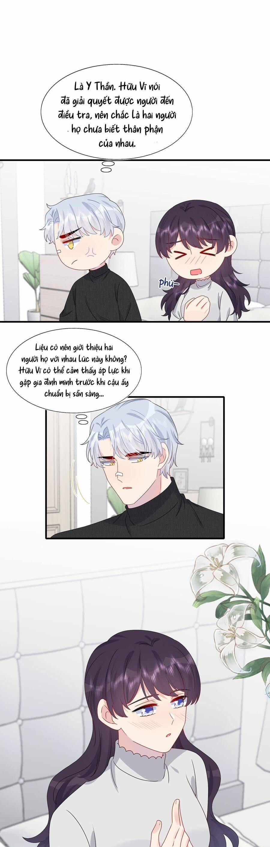 Hôn Nhân Hợp Đồng: Kết Hôn Với Thanh Mai Xảo Quyệt 40 trang 10