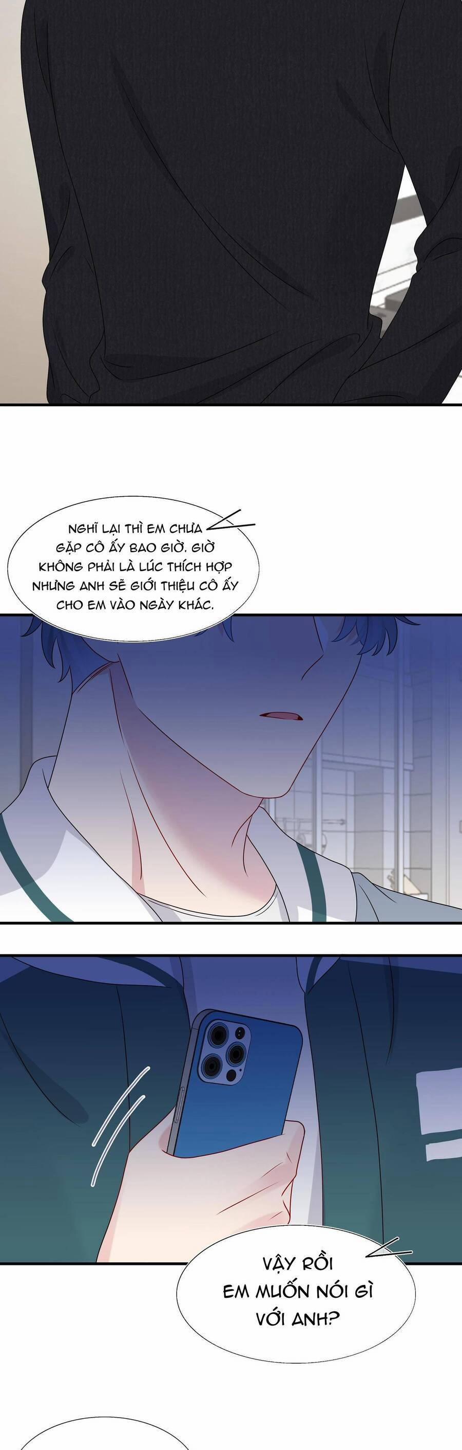 Hôn Nhân Hợp Đồng: Kết Hôn Với Thanh Mai Xảo Quyệt 40 trang 14