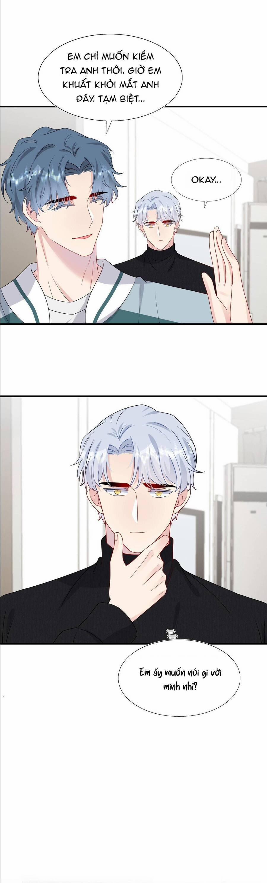 Hôn Nhân Hợp Đồng: Kết Hôn Với Thanh Mai Xảo Quyệt 40 trang 16